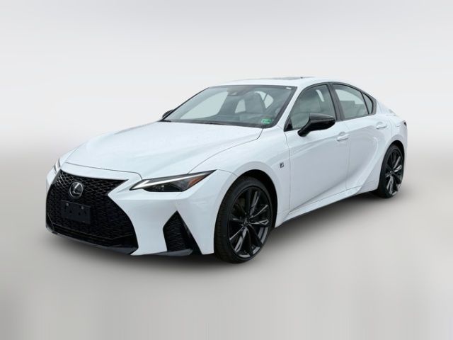 2025 Lexus IS 350 F Sport