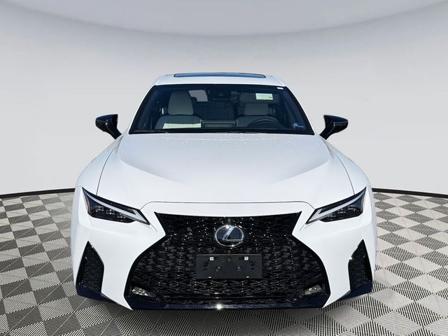 2025 Lexus IS 350 F Sport