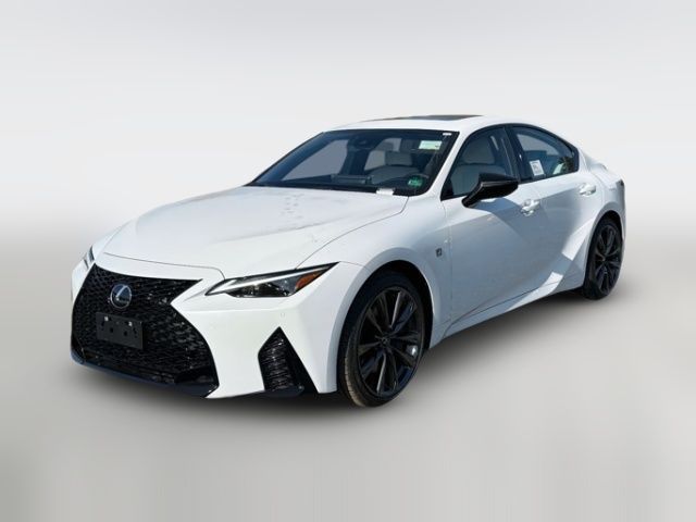 2025 Lexus IS 350 F Sport
