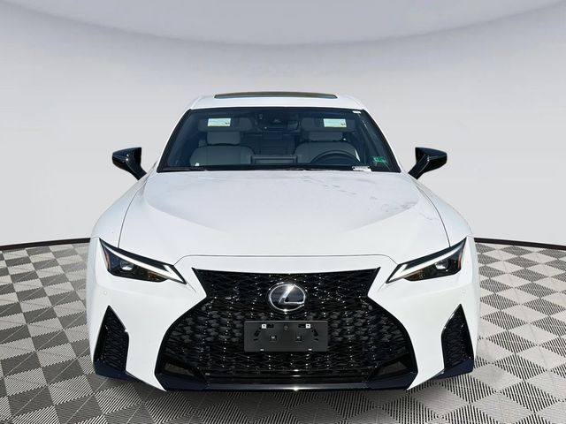 2025 Lexus IS 350 F Sport
