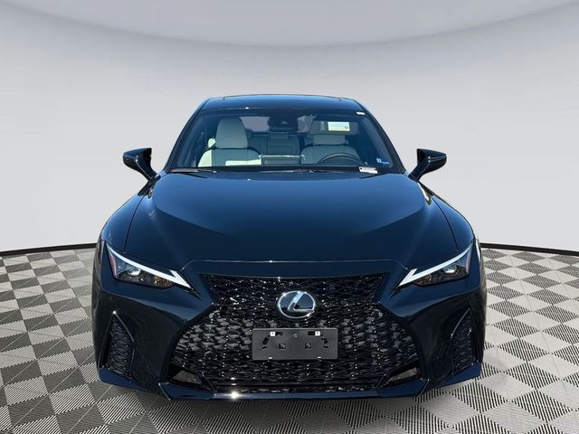 2025 Lexus IS 350 F Sport