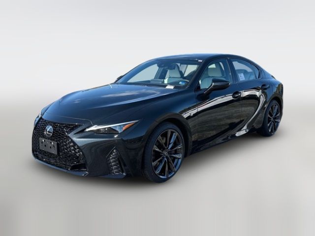 2025 Lexus IS 350 F Sport