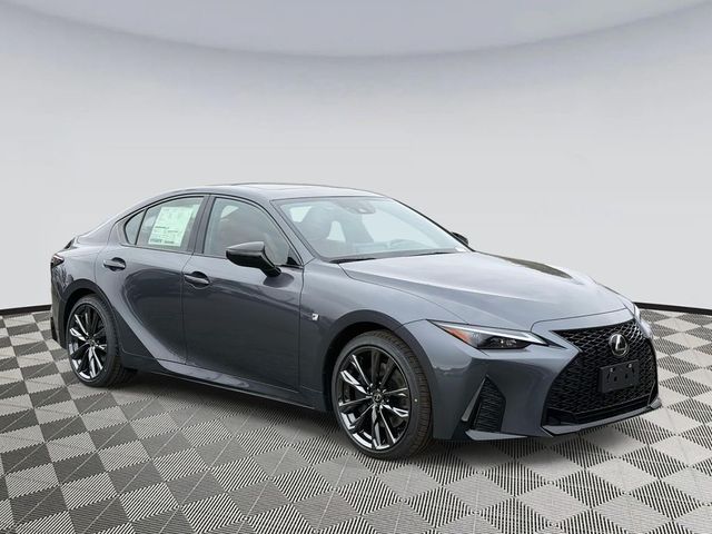 2025 Lexus IS 350 F Sport