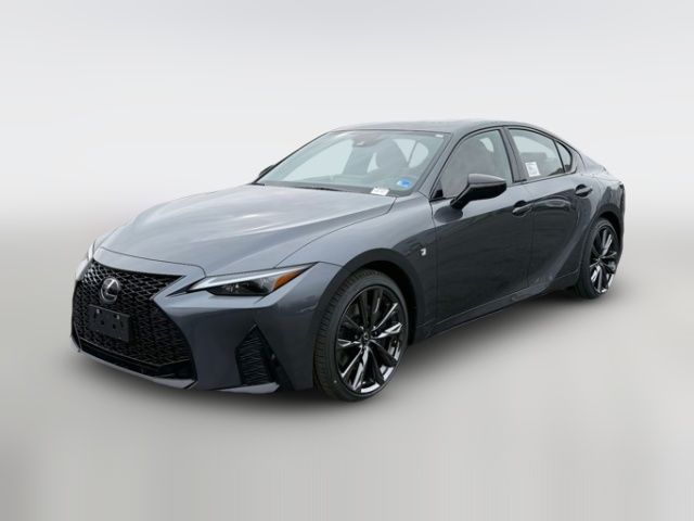 2025 Lexus IS 350 F Sport
