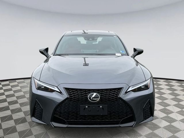 2025 Lexus IS 350 F Sport