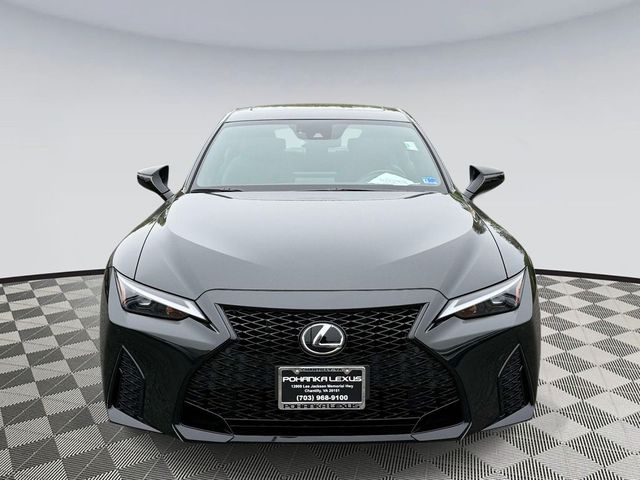 2025 Lexus IS 350 F Sport