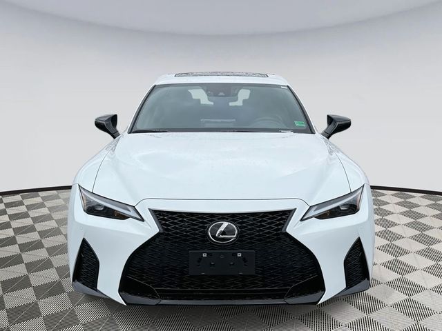 2025 Lexus IS 350 F Sport