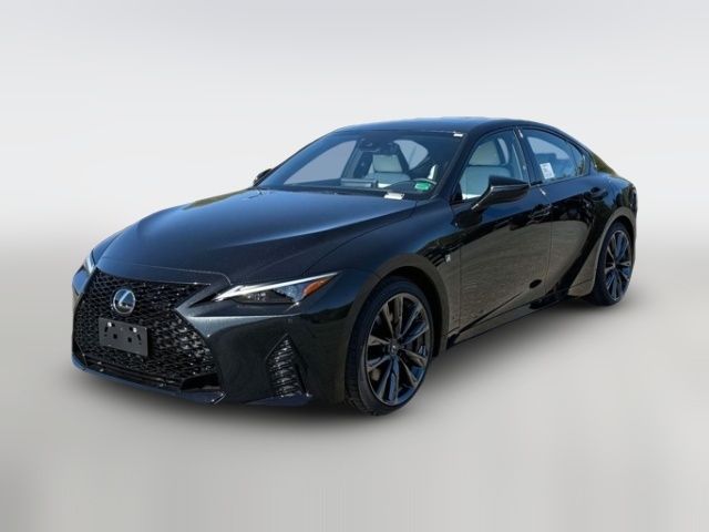 2025 Lexus IS 350 F Sport
