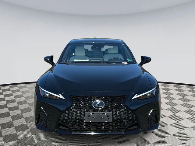 2025 Lexus IS 350 F Sport