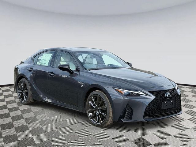 2025 Lexus IS 350 F Sport