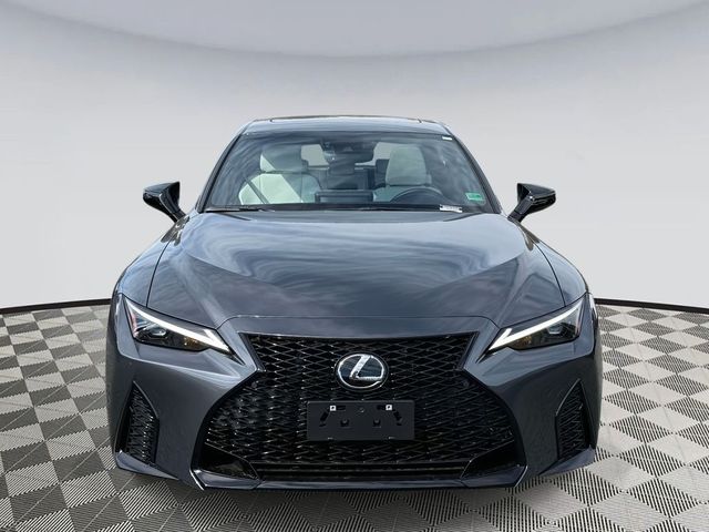 2025 Lexus IS 350 F Sport