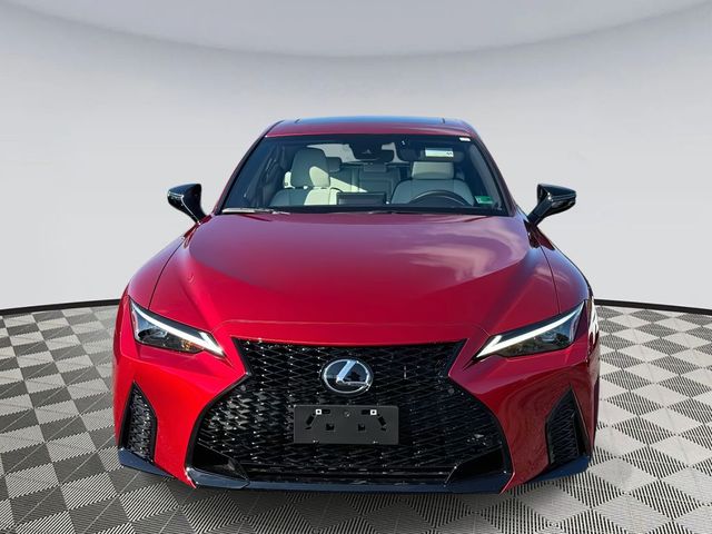 2025 Lexus IS 350 F Sport