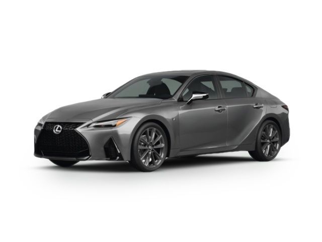 2025 Lexus IS 350 F Sport