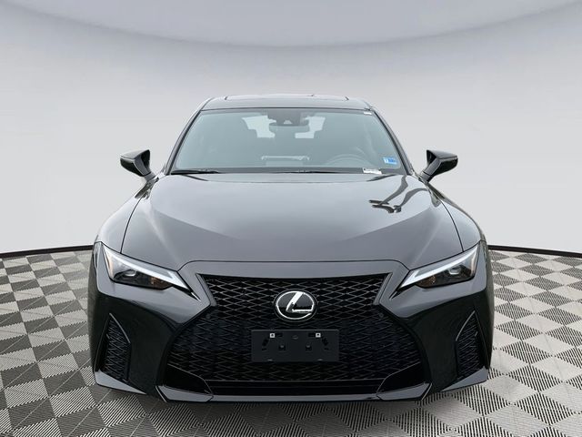 2025 Lexus IS 350 F Sport