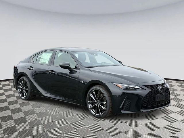 2025 Lexus IS 350 F Sport