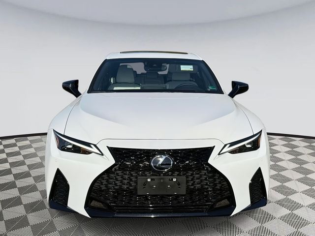 2025 Lexus IS 350 F Sport