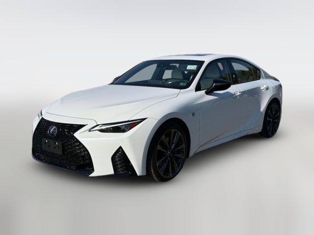 2025 Lexus IS 350 F Sport