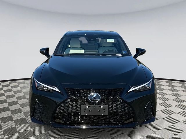 2025 Lexus IS 350 F Sport
