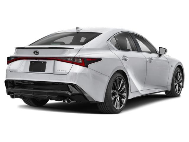 2025 Lexus IS 350 F Sport