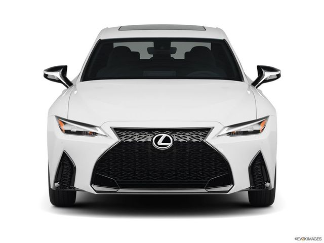 2025 Lexus IS 350 F Sport