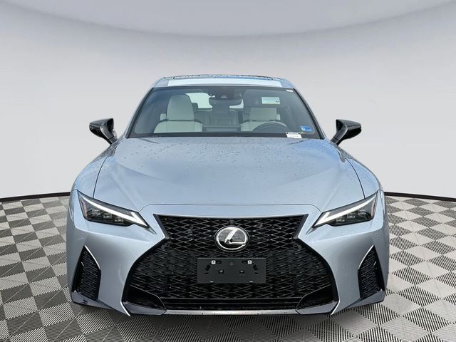 2025 Lexus IS 350 F Sport