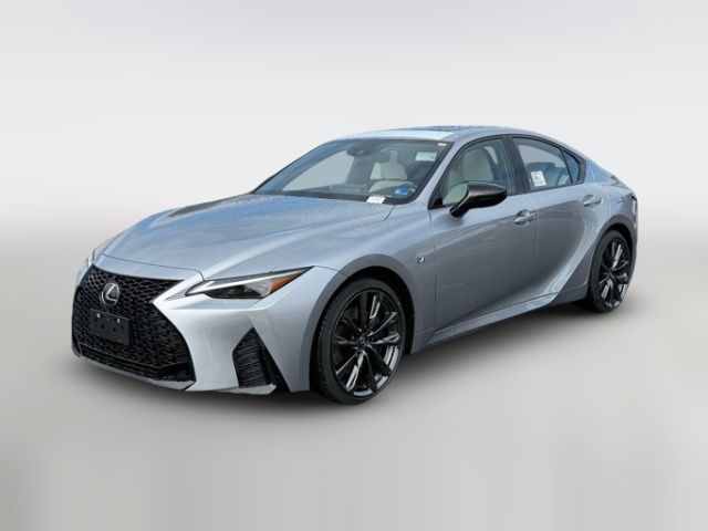 2025 Lexus IS 350 F Sport