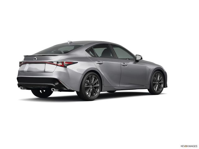 2025 Lexus IS 350 F Sport