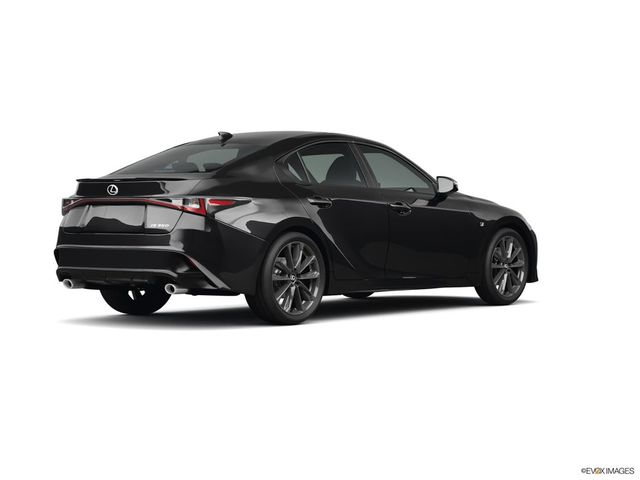 2025 Lexus IS 350 F Sport