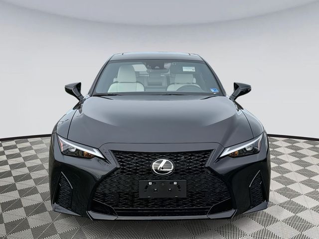 2025 Lexus IS 350 F Sport