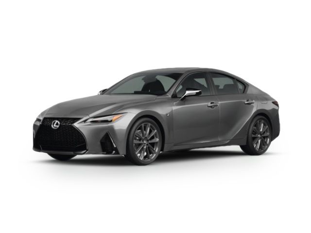 2025 Lexus IS 350 F Sport