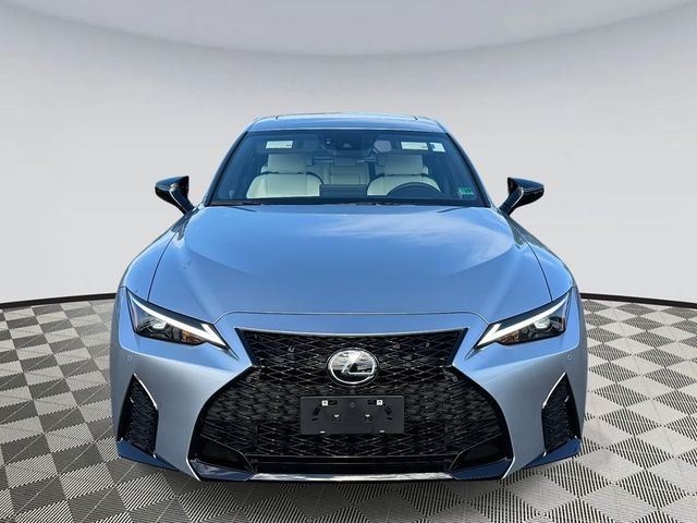 2025 Lexus IS 350 F Sport