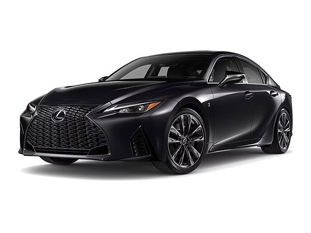 2025 Lexus IS IS 350 F SPORT Design