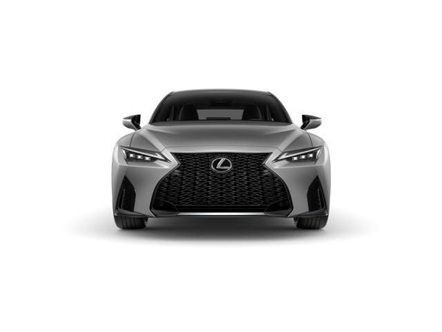 2025 Lexus IS IS 350 F SPORT Design