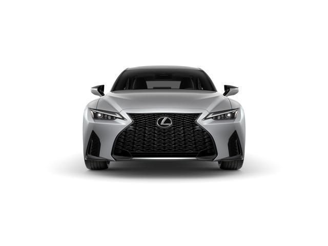 2025 Lexus IS IS 350 F SPORT Design