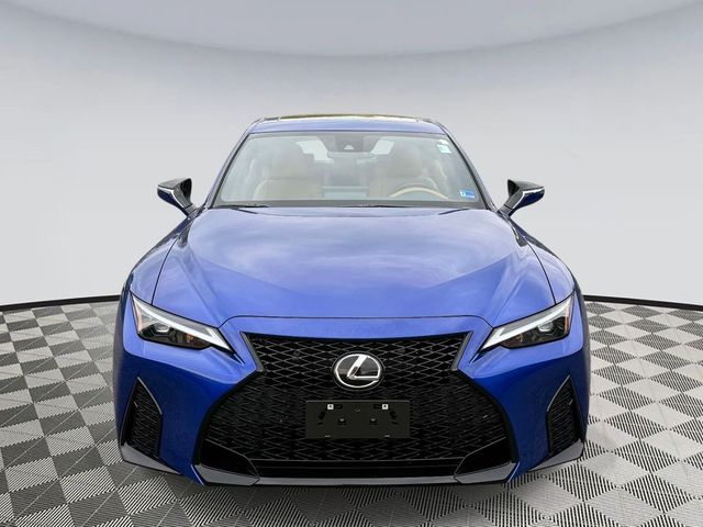 2025 Lexus IS IS 350 F SPORT Design