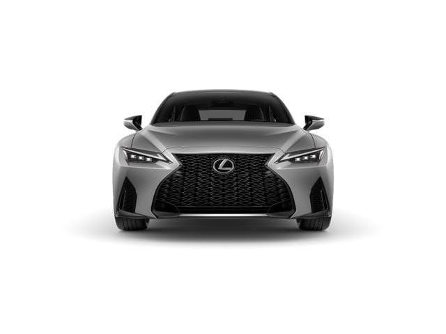 2025 Lexus IS IS 350 F SPORT Design