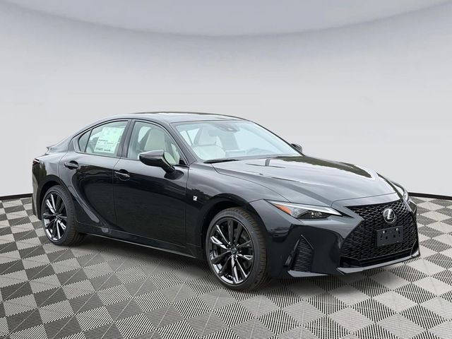 2025 Lexus IS 350 F Sport