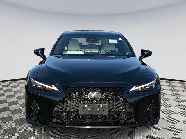 2025 Lexus IS 350 F Sport