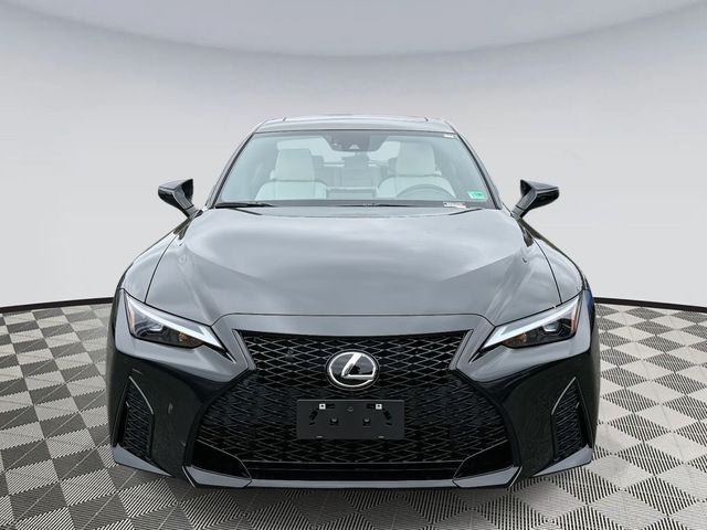 2025 Lexus IS 350 F Sport