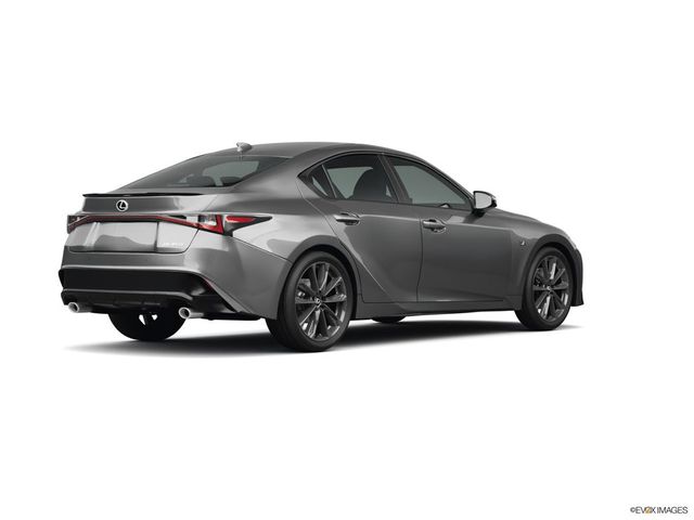 2025 Lexus IS 350 F Sport