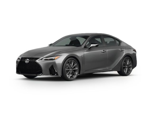 2025 Lexus IS 350 F Sport
