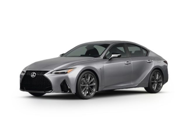 2025 Lexus IS 350 F Sport