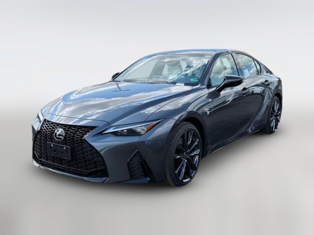 2025 Lexus IS 350 F Sport
