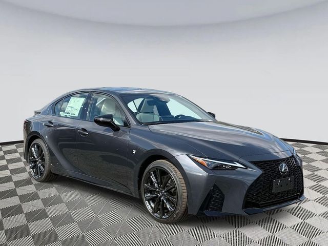 2025 Lexus IS 350 F Sport