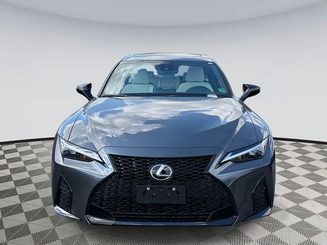 2025 Lexus IS 350 F Sport