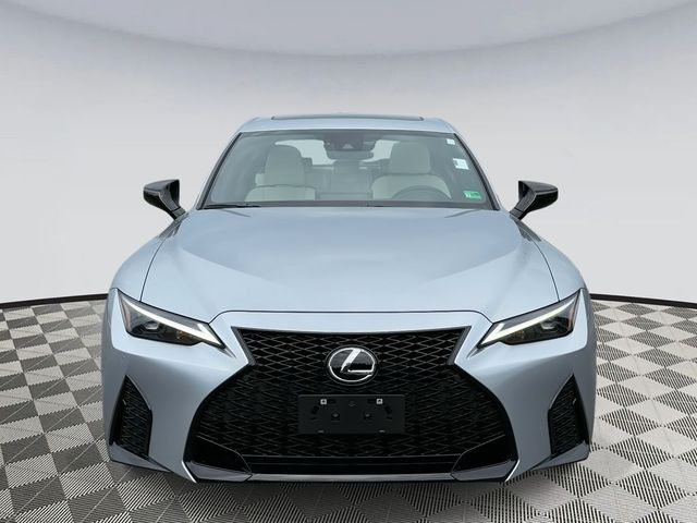 2025 Lexus IS 350 F Sport