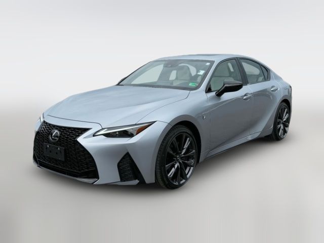 2025 Lexus IS 350 F Sport