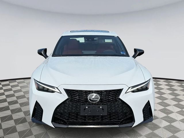2025 Lexus IS 350 F Sport