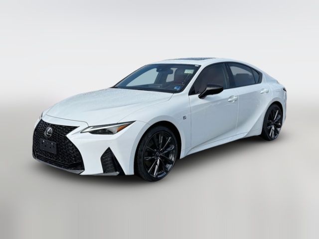 2025 Lexus IS 350 F Sport