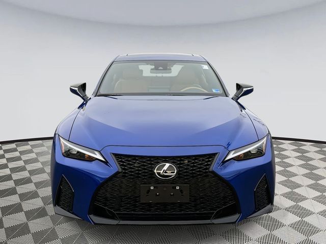 2025 Lexus IS IS 350 F SPORT Design